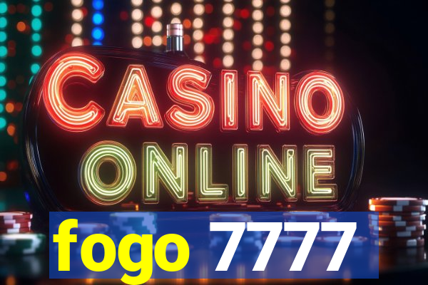 fogo 7777